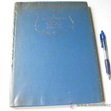 Libros de segunda mano: DICTIONARY OF BRITISH MILITARY PAINTERS - PINTORES MILITARES INGLESES - ARNOLD WILSON - 1972