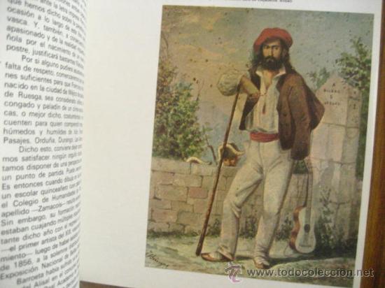 Libros de segunda mano: pintura vasca, manuel llano - Foto 13