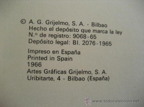 Libros de segunda mano: pintura vasca, manuel llano - Foto 11
