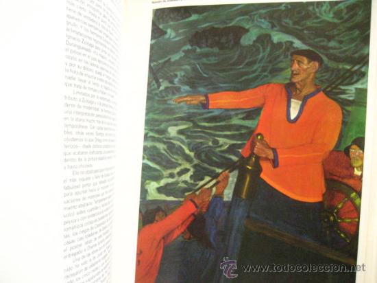 Libros de segunda mano: pintura vasca, manuel llano - Foto 3
