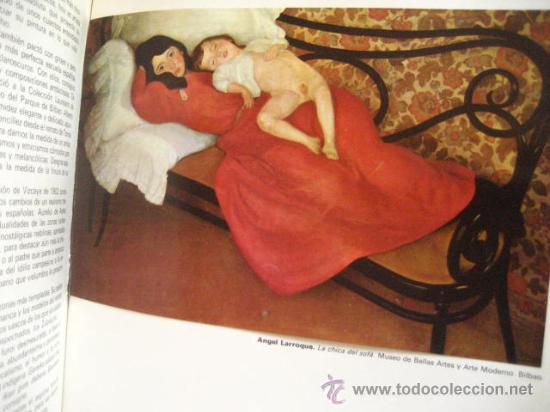Libros de segunda mano: pintura vasca, manuel llano - Foto 2