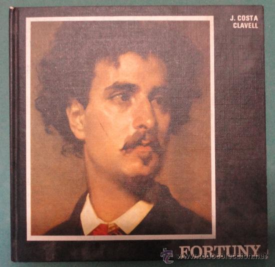 Gebrauchte B&uuml;cher: 'Fortuny'. A&ntilde;o 1973, 61 p&aacute;ginas.