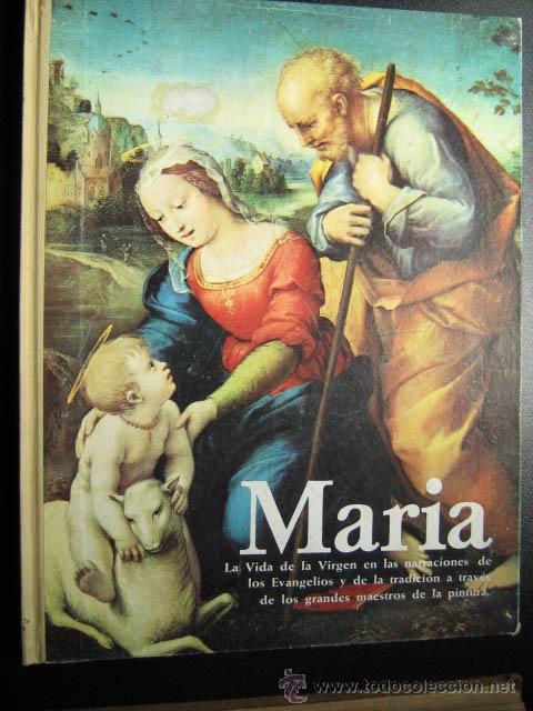 Libros de segunda mano: MAR&Iacute;A. 1965. Augusta - Foto 1
