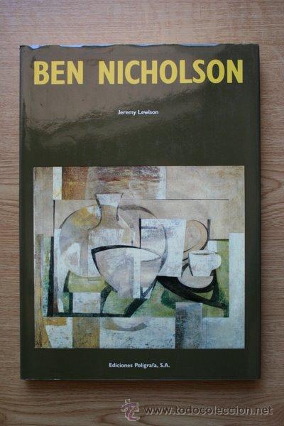 Libros de segunda mano: Ben Nicholson. Lewison (Jeremy) - Foto 1