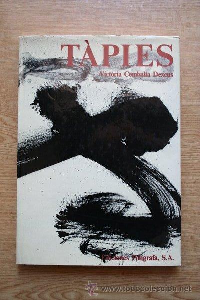 Libros de segunda mano: T&agrave;pies. Combalia Dexeus (Vict&ograve;ria) - Foto 1