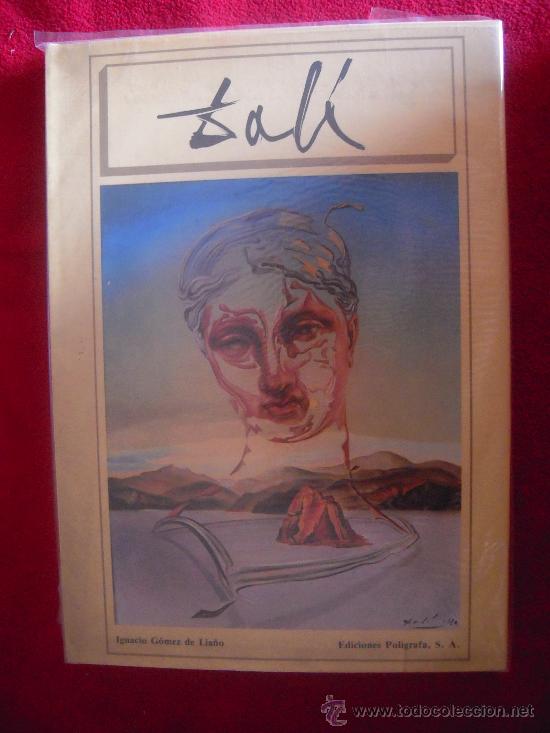 Libros de segunda mano: DALI - EDICIONES POLIGRAFA -TAPA DURA - Foto 1