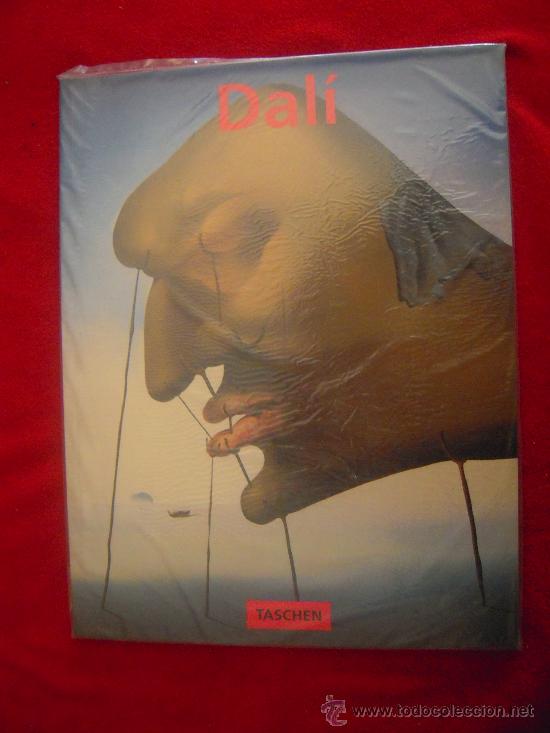 Libros de segunda mano: DALI - TASCHEN - TAPA BLANDA - Foto 1