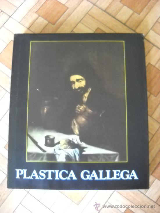 Libros de segunda mano: PL&Aacute;STICA GALLEGA - Foto 1