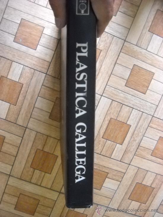 Libros de segunda mano: PL&Aacute;STICA GALLEGA - Foto 2