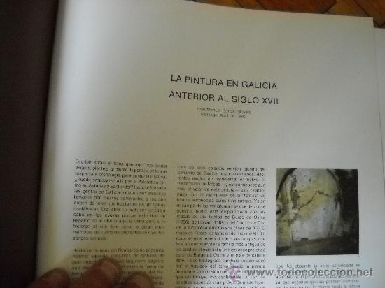 Libros de segunda mano: PL&Aacute;STICA GALLEGA - Foto 4