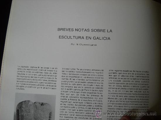 Libros de segunda mano: PL&Aacute;STICA GALLEGA - Foto 5