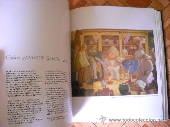 Libros de segunda mano: PL&Aacute;STICA GALLEGA - Foto 24