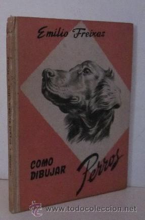 Libros de segunda mano: COMO DIBUJAR PERROS - Foto 1