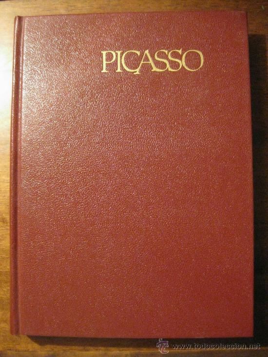 Libros de segunda mano: PICASSO - JEAN CASSOU . - Foto 1