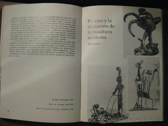 Libros de segunda mano: PICASSO - JEAN CASSOU . - Foto 3