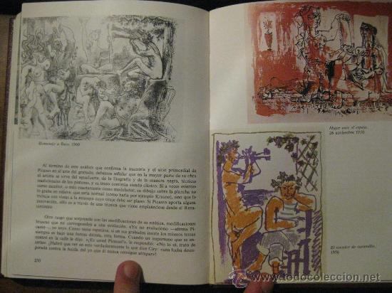 Libros de segunda mano: PICASSO - JEAN CASSOU . - Foto 4