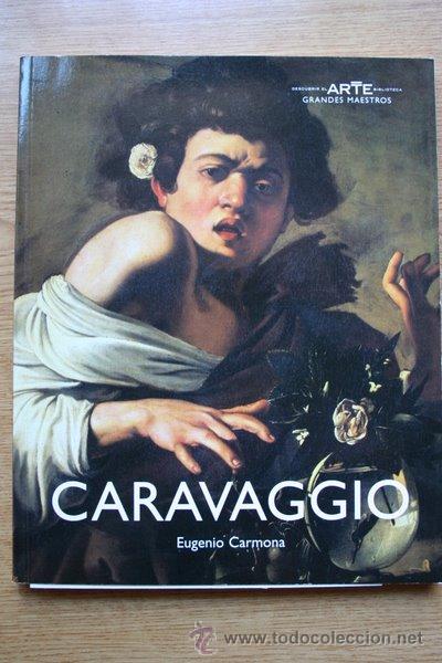 Libros de segunda mano: Caravaggio. Carmona (Eugenio) - Foto 1