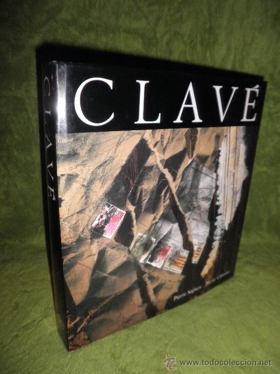 Libros de segunda mano: CLAVE - PIERRE SEGHERS - MUY ILUSTRADO. - Foto 1