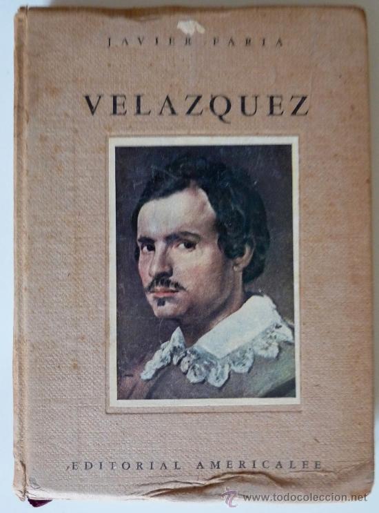 Livres d'occasion: Velazque. Javier Faria