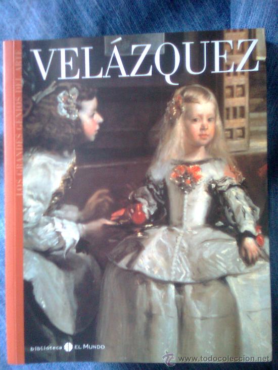 Libros de segunda mano: Los grandes genios del arte 1. velazquez (Bbva-el mundo, 2004)