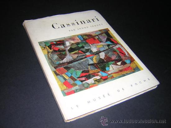 Libros de segunda mano: 1959 - ANDRE VERDET - CASSINARI - Foto 1