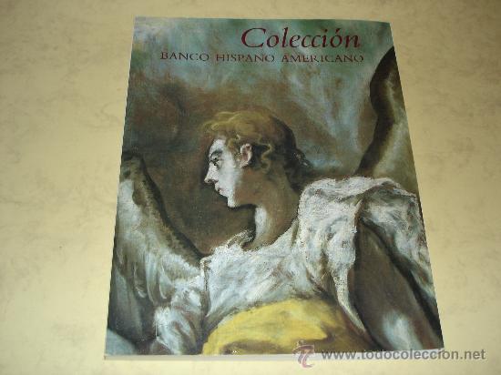 Libros de segunda mano: COLECCI&Oacute;N BANCO HISPANO AMERICANO - Foto 1