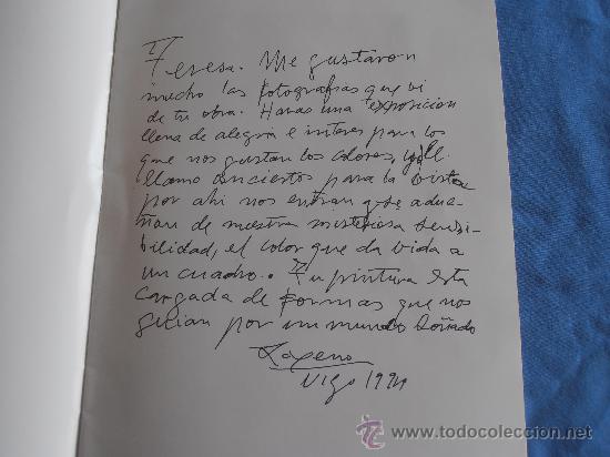 Libros de segunda mano: TERESA MARTINEZ PEDRAYO - Foto 3