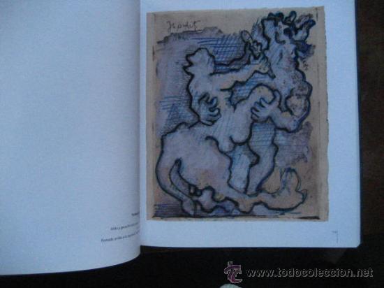Libros de segunda mano: jacques lipchitz, interaccion de formas, catalogo 2006 ( vnd2 - Foto 8