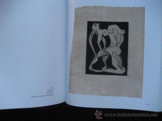Libros de segunda mano: jacques lipchitz, interaccion de formas, catalogo 2006 ( vnd2 - Foto 11