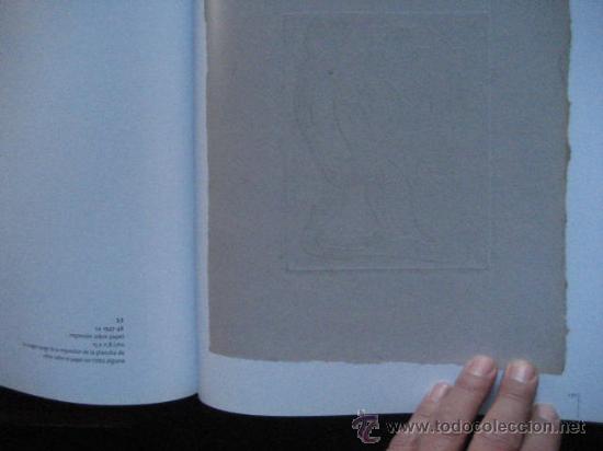 Libros de segunda mano: jacques lipchitz, interaccion de formas, catalogo 2006 ( vnd2 - Foto 12