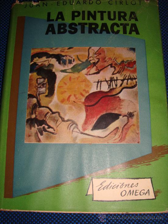 Libros de segunda mano: (94) LA PINTURA ABSTRACTA - Foto 1
