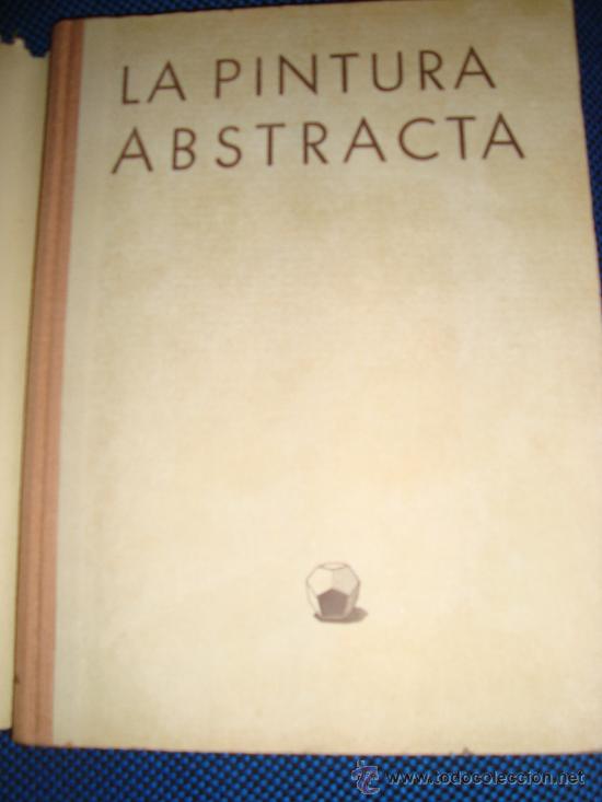 Libros de segunda mano: (94) LA PINTURA ABSTRACTA - Foto 2