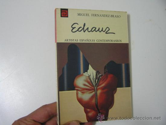 Libros de segunda mano: echauz, fernandez-braso, Servicio de Publicaciones del MEC ed,1976, ref arte c2