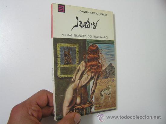 Libros de segunda mano: jardiel , castro beraza, servicio de publicaciones del mec ed,1978, ref arte c2