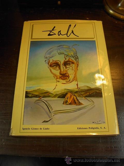 Libros de segunda mano: Ignacio Gomez Lia&ntilde;o, Dali, Ediciones Poligrafa, 1982 - Foto 1