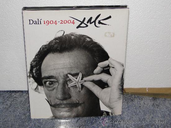 Libros de segunda mano: DAL&Iacute; 1904-2004 - Foto 1
