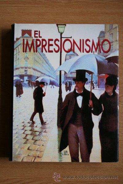 Libros de segunda mano: Impresionismo (El). - Foto 1