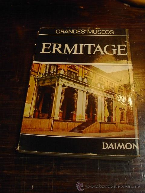 Libros de segunda mano: Grandes Museos, Ermitage, Daimon, 1966 - Foto 1