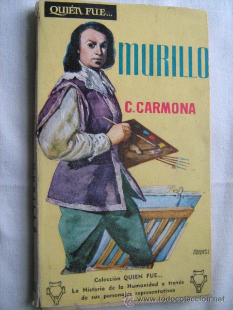 Libros de segunda mano: MURILLO.  CARMONA, C. 1959 - Foto 1