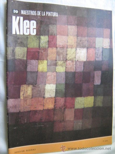 Libros de segunda mano: KLEE. 1973. - Foto 1