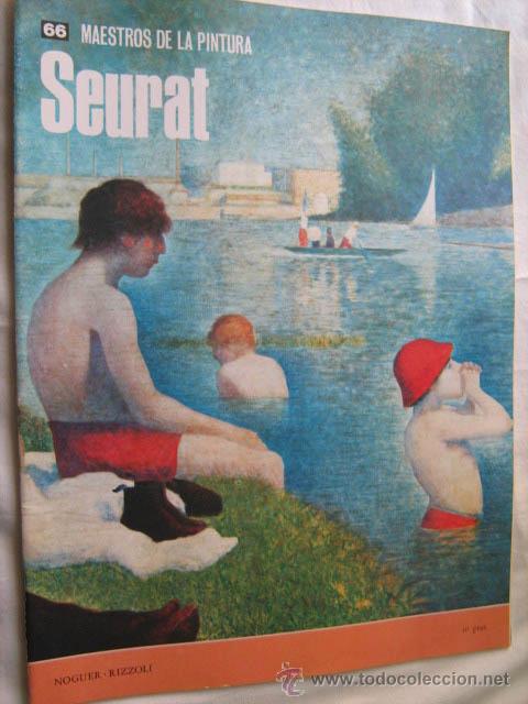 Libros de segunda mano: SEURAT. 1973. Noguer - Foto 1