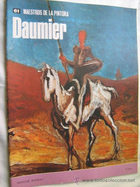 Libros de segunda mano: DAUMIER. 1973. Noguer - Foto 1