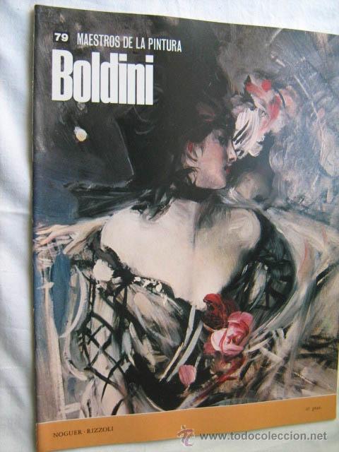 Libros de segunda mano: BOLDINI. 1973. Noguer - Foto 1