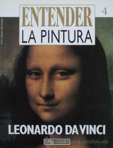 Libros de segunda mano: Entender La Pintura 4: Leonardo Da Vinci - Foto 1