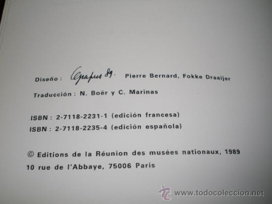 Libros de segunda mano: LOUVRE (PIERRE QUONIAM) - Foto 4