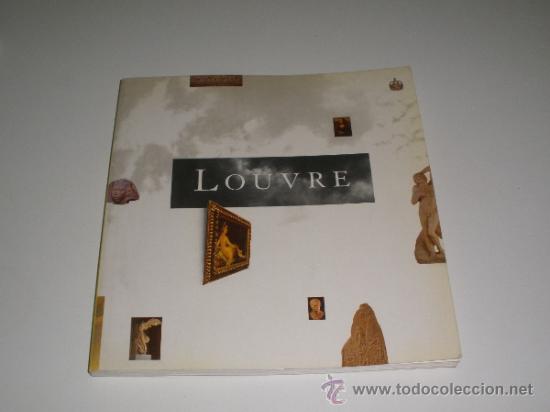 Libros de segunda mano: LOUVRE (PIERRE QUONIAM) - Foto 1