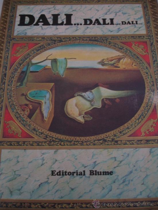 Libros de segunda mano: DALI DALI EDITORIAL BRUME - Foto 1
