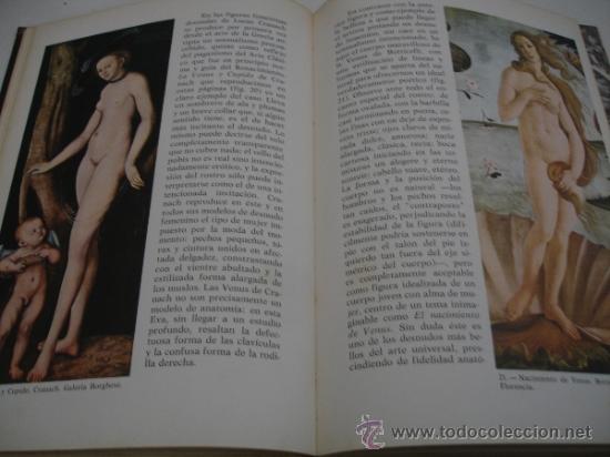 Libros de segunda mano: EL DESNUDO AL OLEO - Foto 2