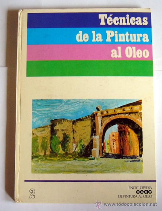 Técnicas de la Pintura al Óleo