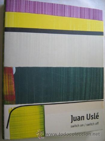 Libros de segunda mano: SWITCH ON/ SWITCH OFF. USL&Eacute;, Juan. 2007 - Foto 1